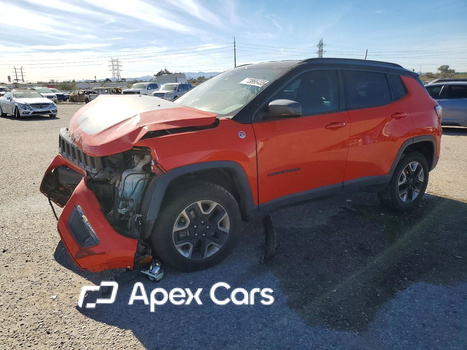 Jeep Compass 2017 - Image 1 of 14