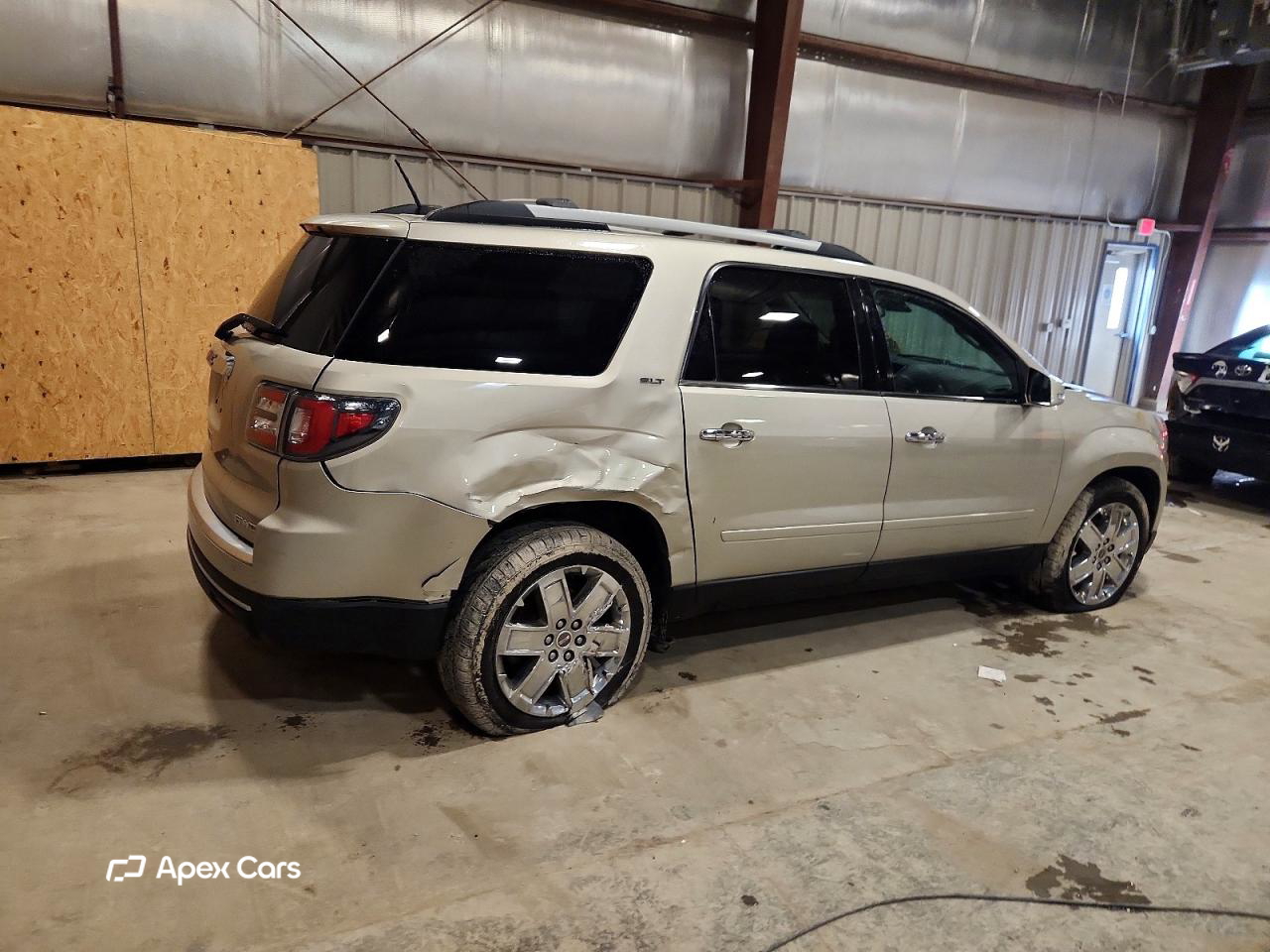 GMC Acadia 2017