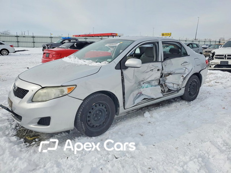 Toyota Corolla 2010 - Image 1 of 12