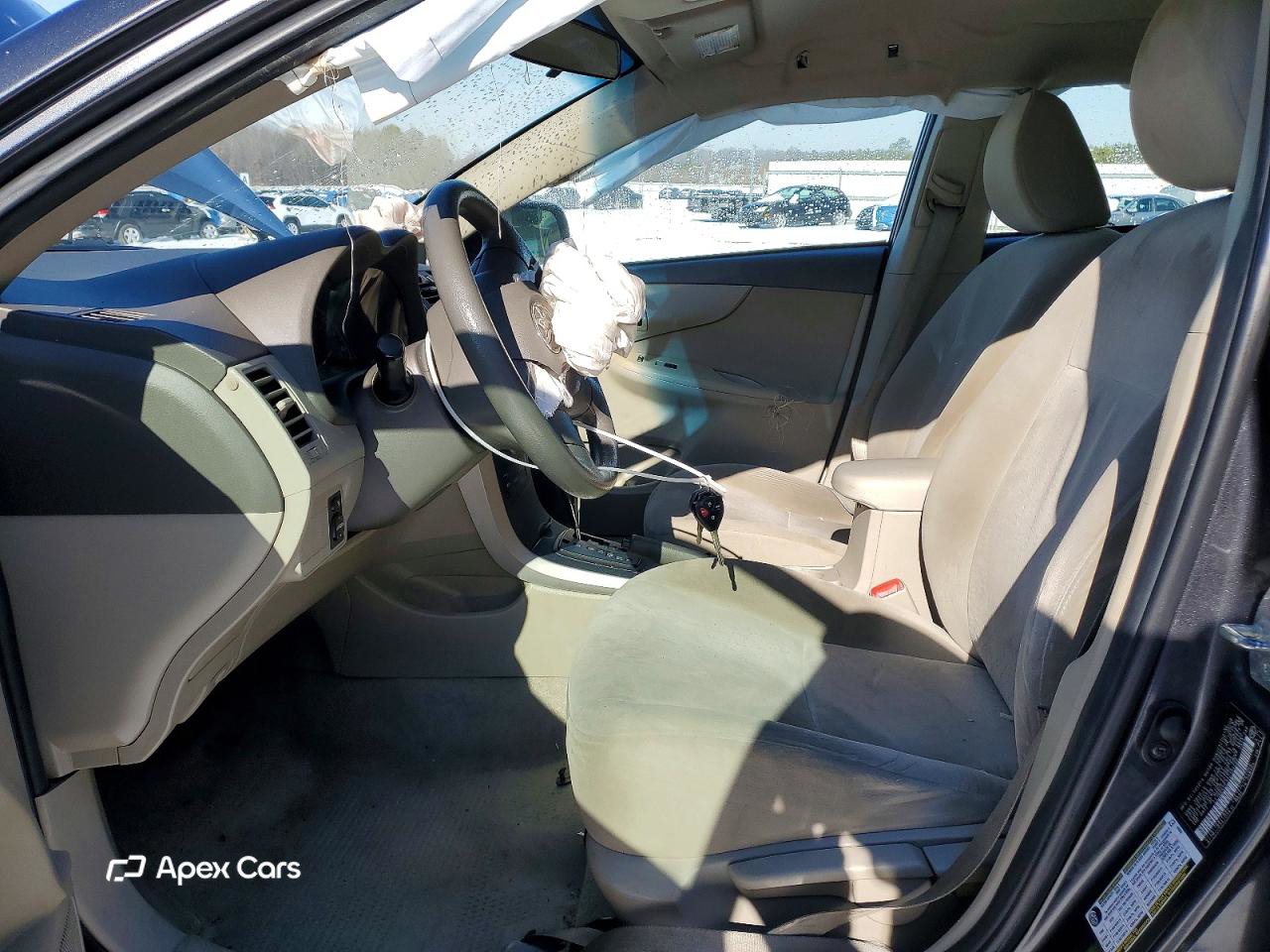 Toyota Corolla 2009