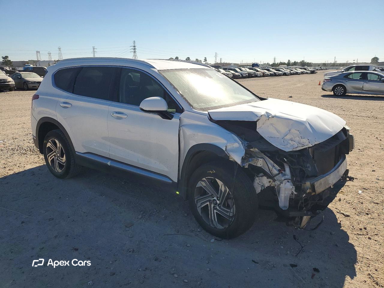 Hyundai Santa Fe 2022