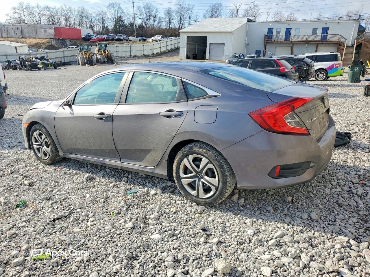 Honda Civic 2017