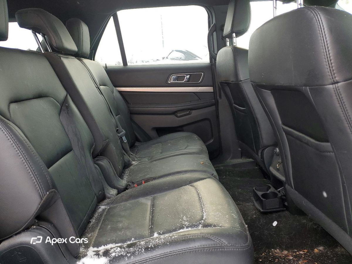 Ford Explorer 2018