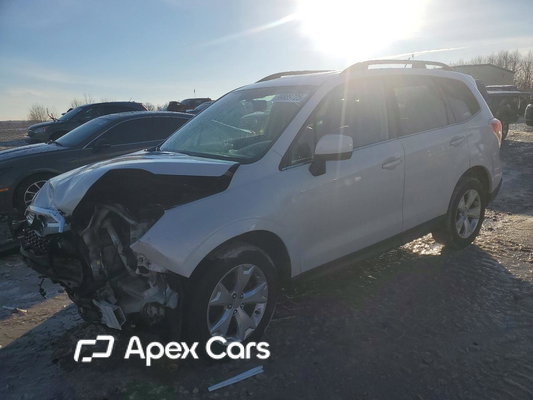 Subaru Forester 2015 - Image 1 of 14