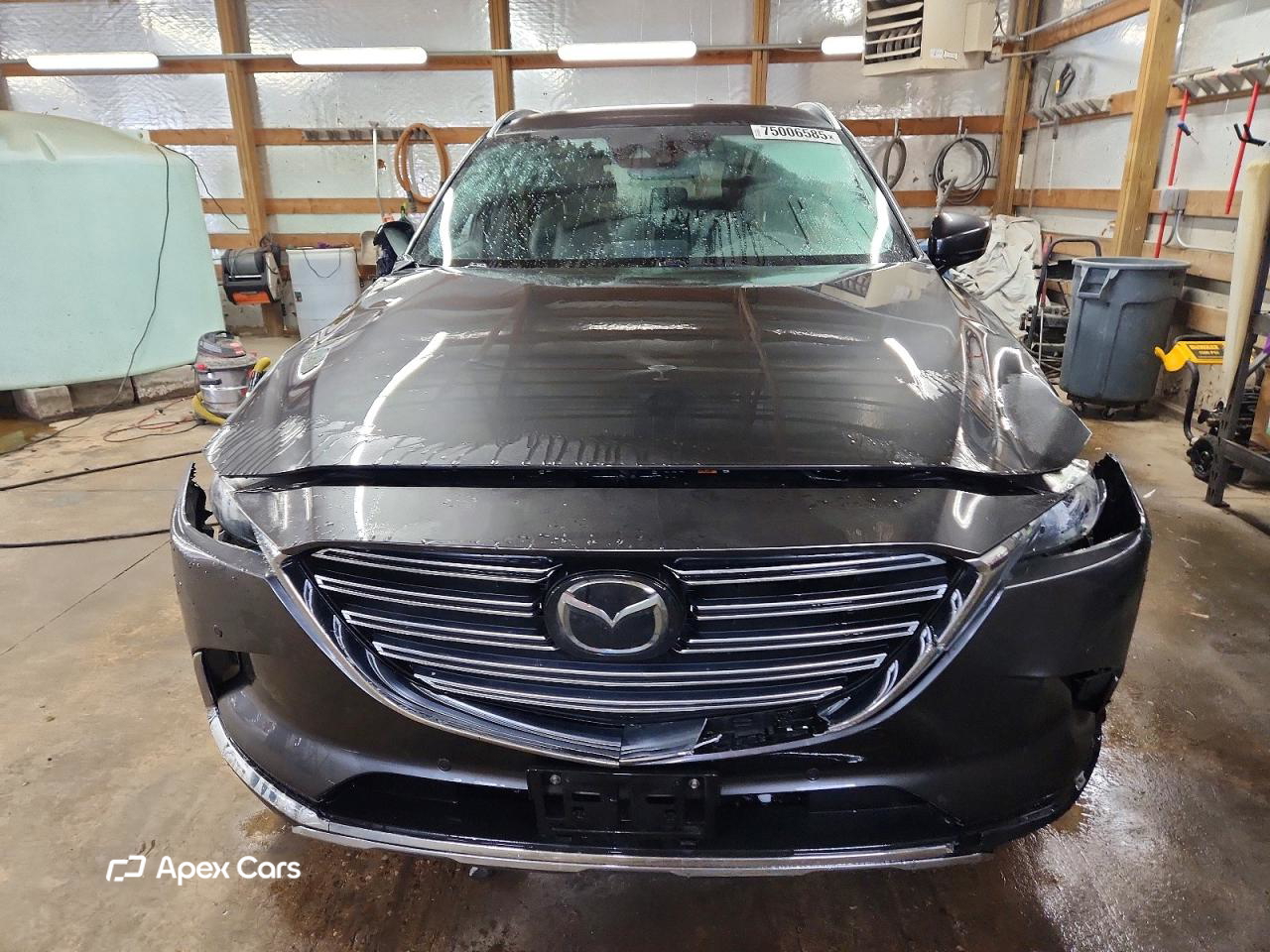 Mazda CX-9 2018
