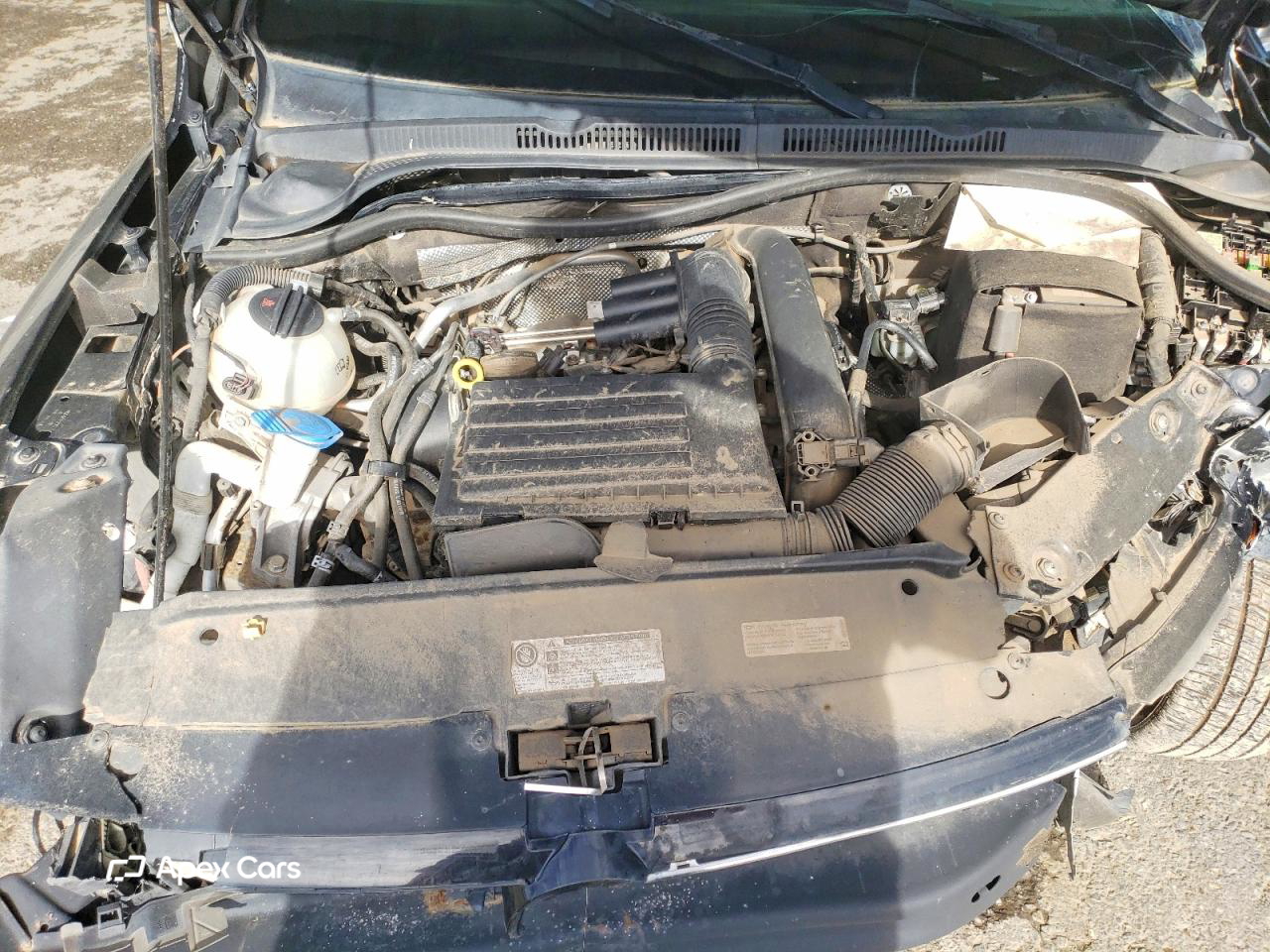 Volkswagen Jetta 2017