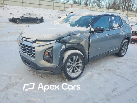 Chevrolet Equinox 2025 - Image 1 of 13