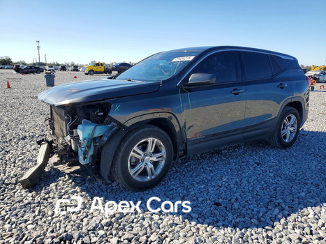 GMC Terrain 2019 - Image 1 of 14