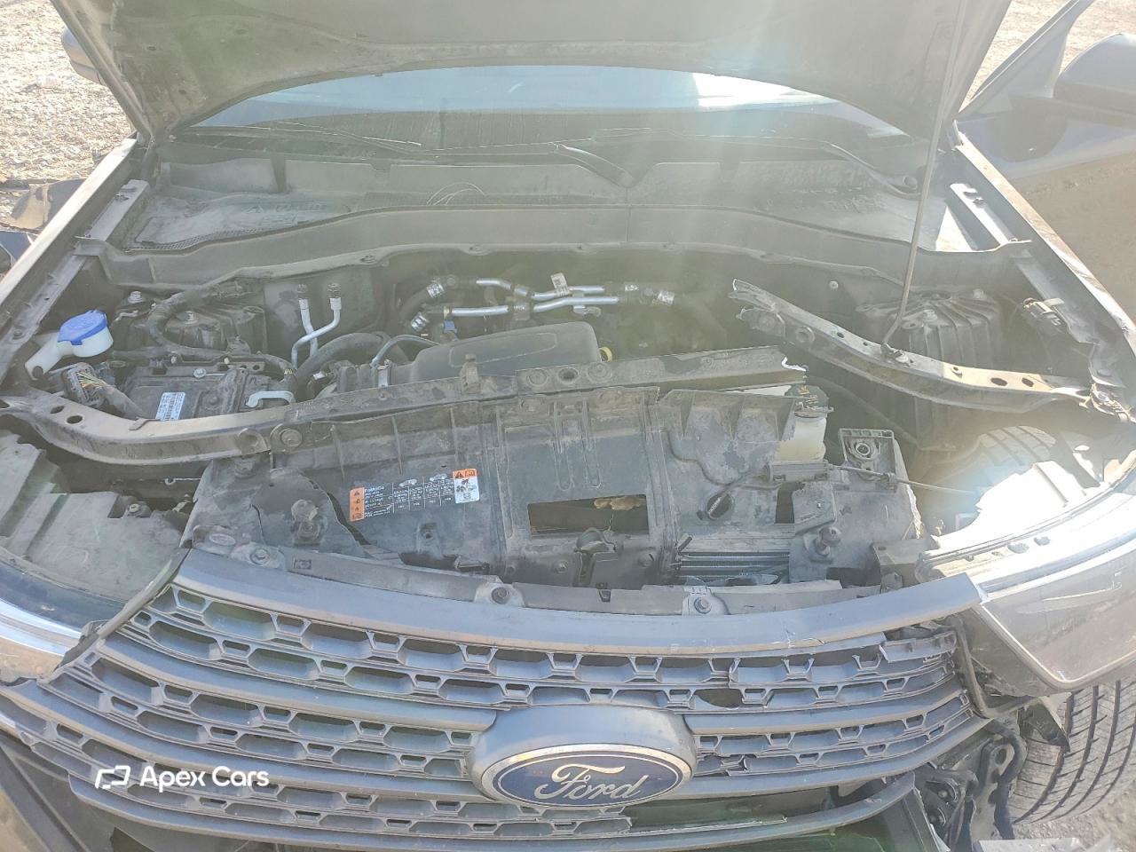 Ford Explorer 2023