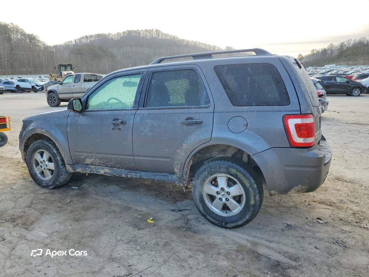 Ford Escape 2012