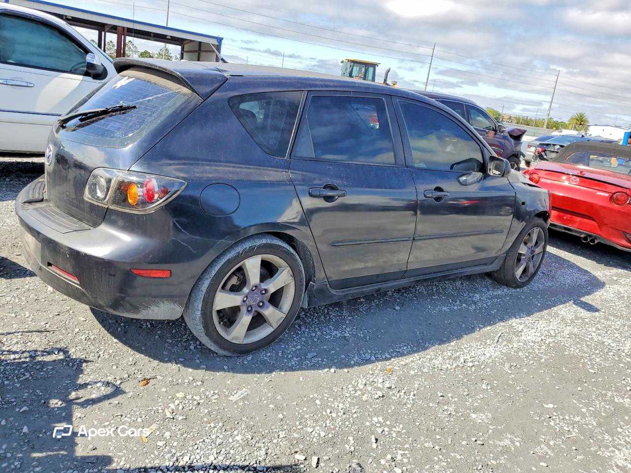 Mazda 3 2006