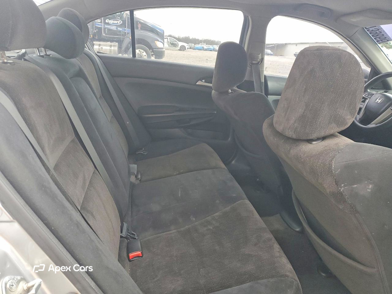 Honda Accord 2010