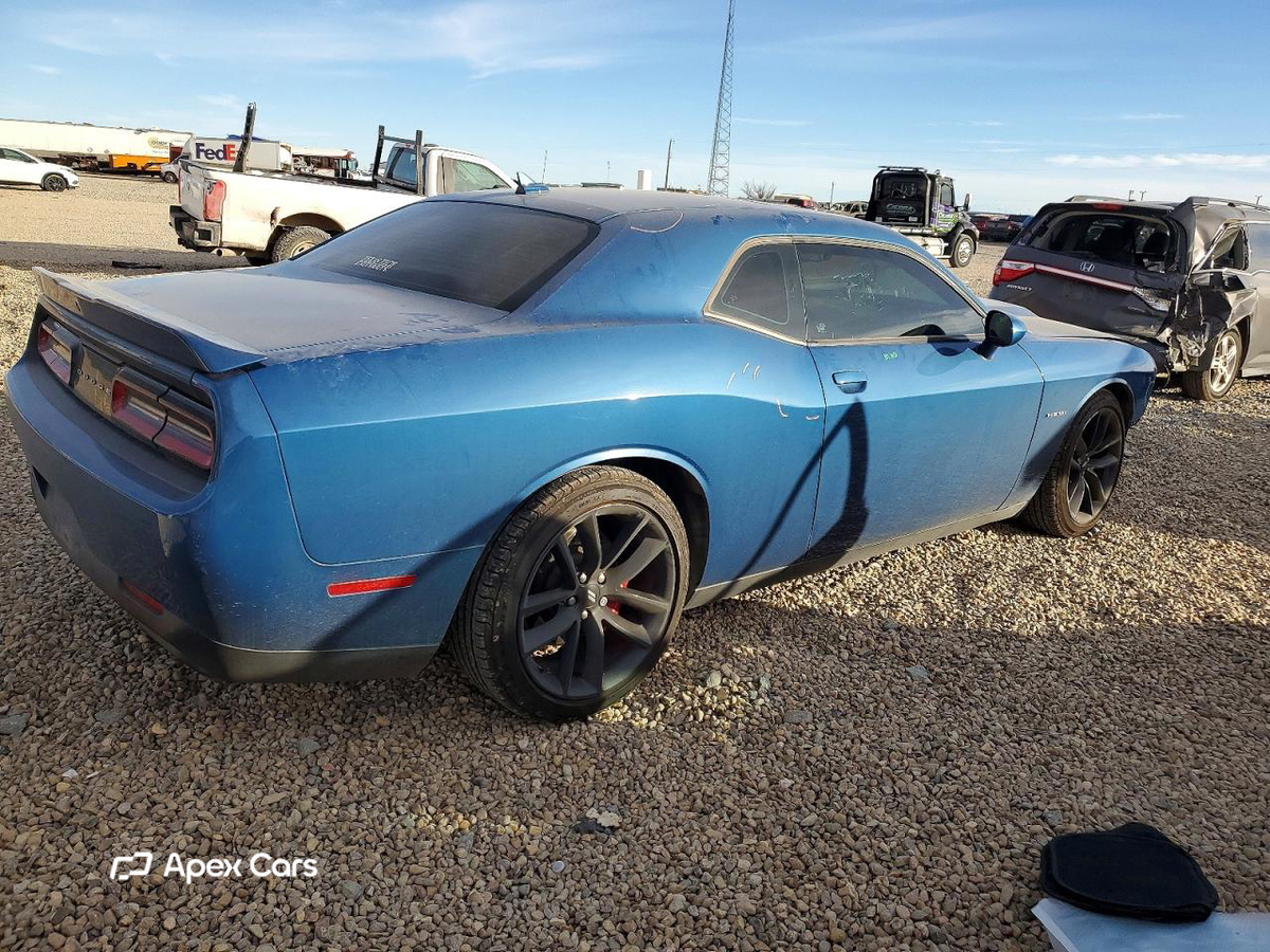 Dodge Challenger 2020