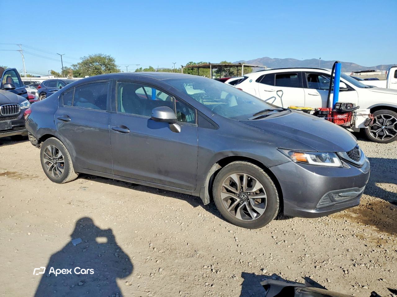 Honda Civic 2013
