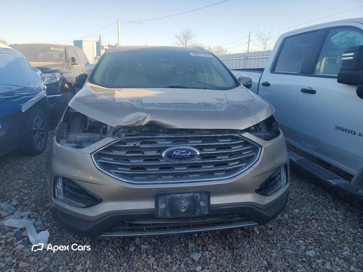 Ford Edge 2020