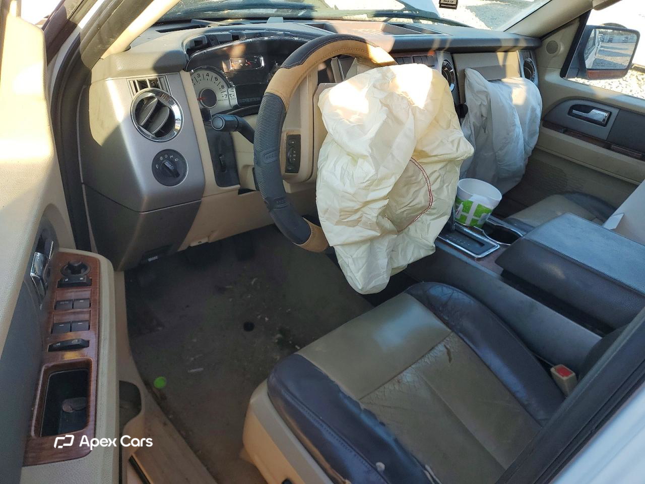 Ford Expedition 2007