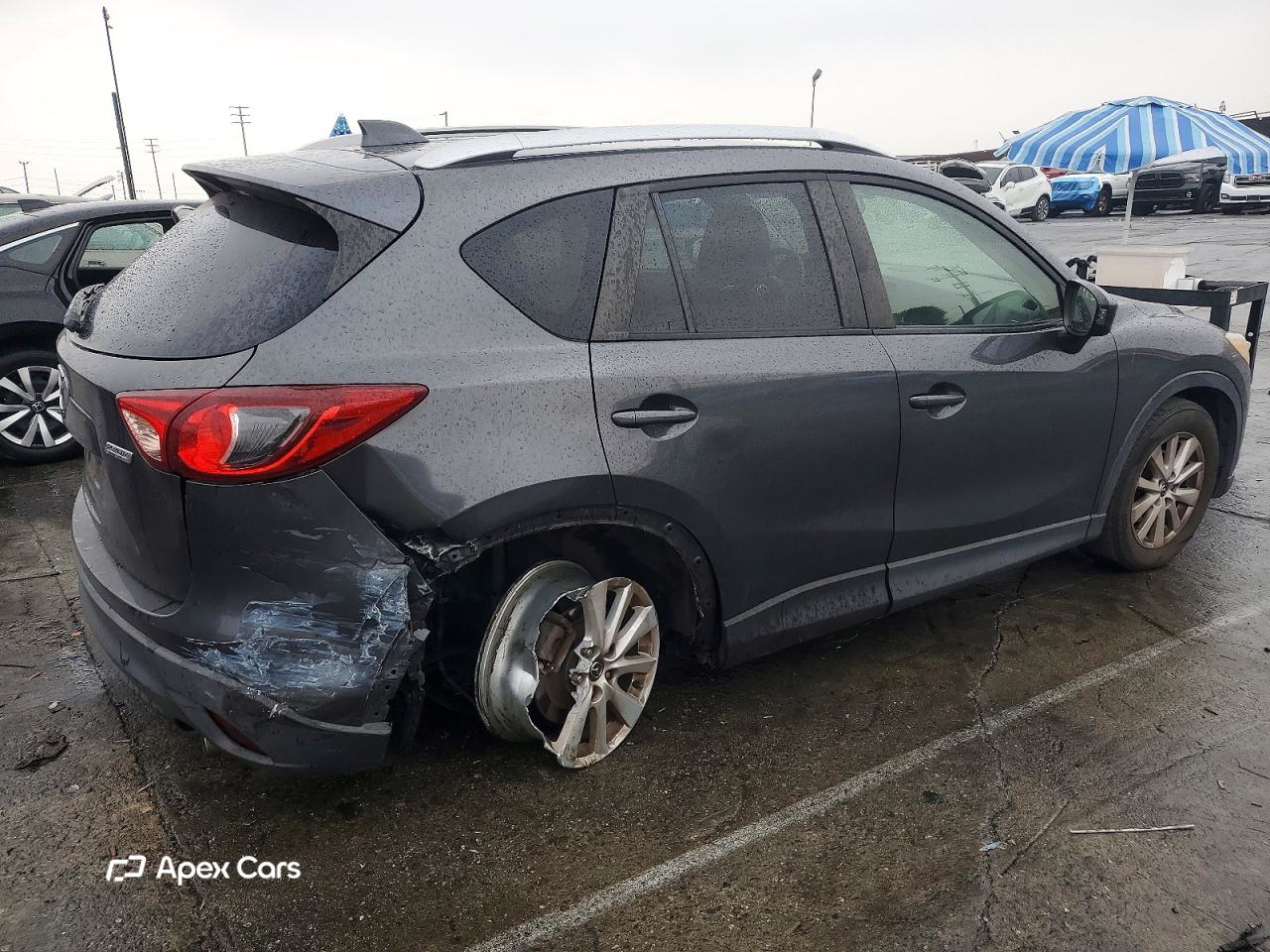 Mazda CX-5 2014