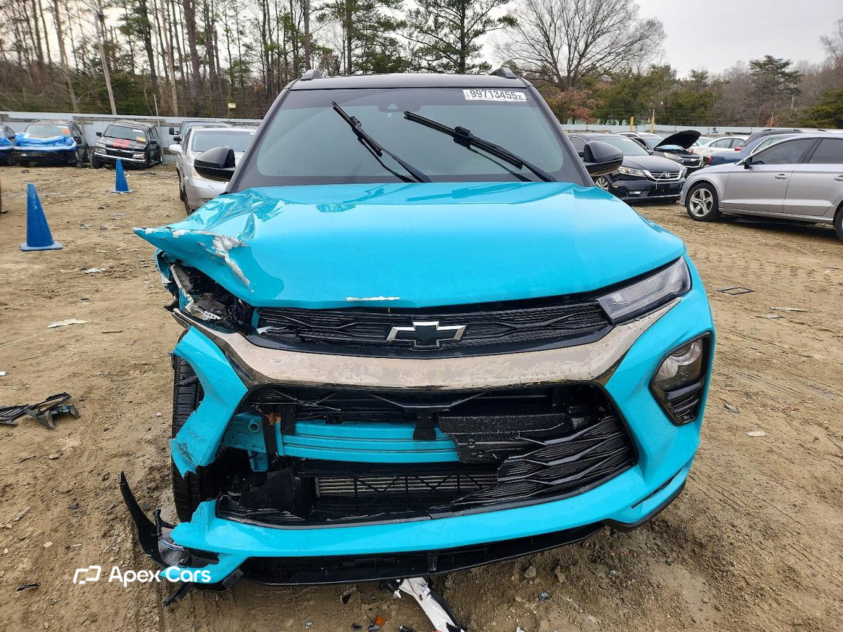 Chevrolet TrailBlazer 2021