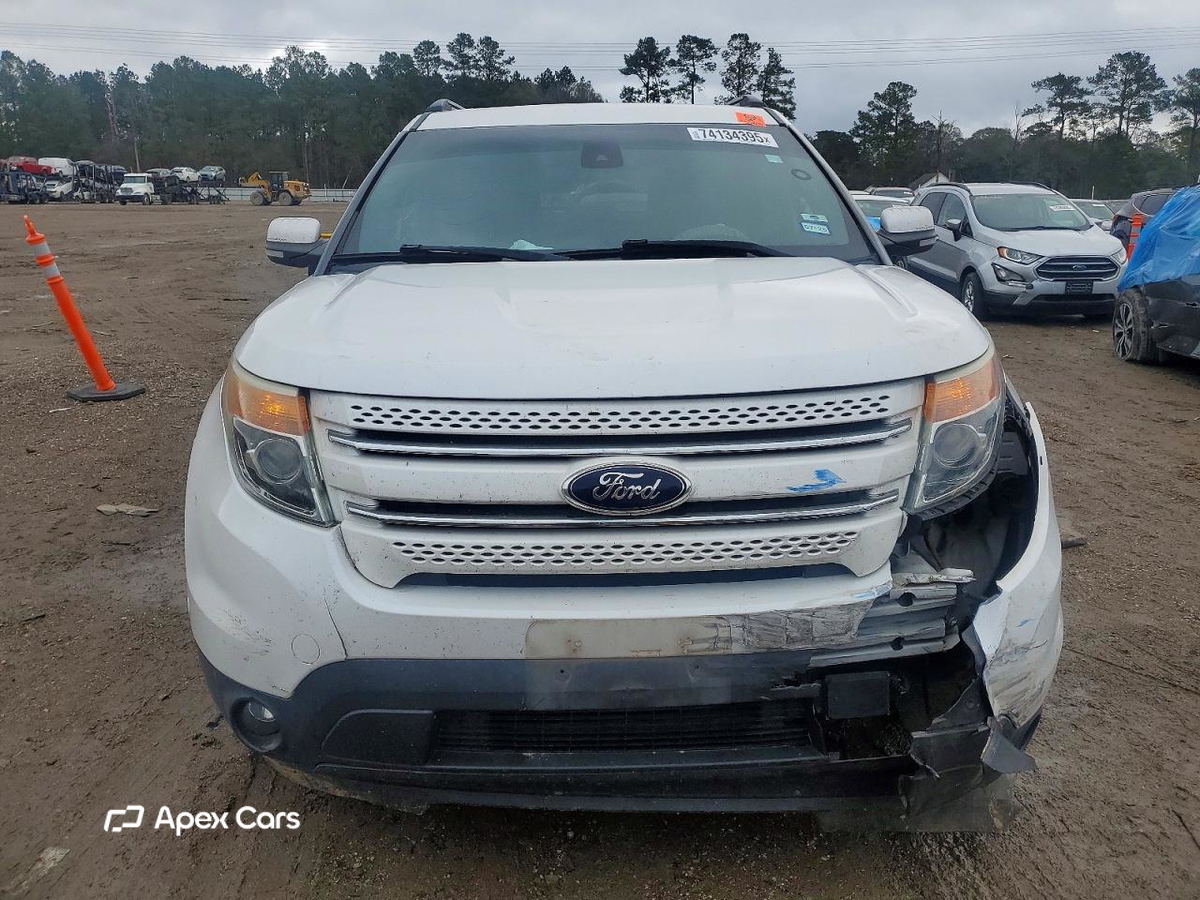 Ford Explorer 2013