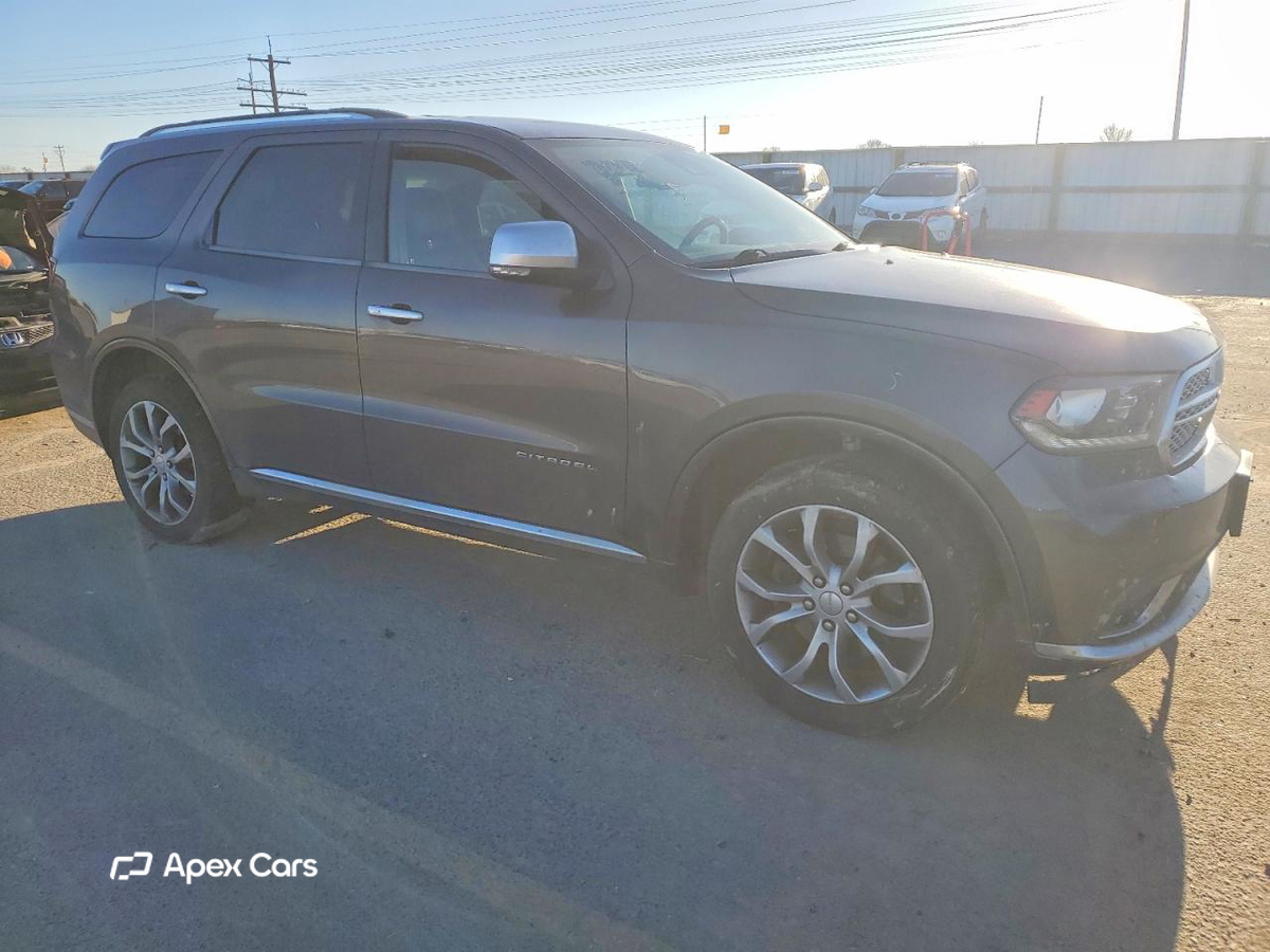 Dodge Durango 2016