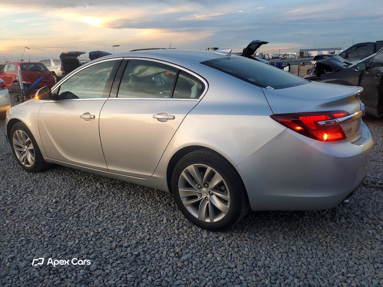 Buick Regal 2016