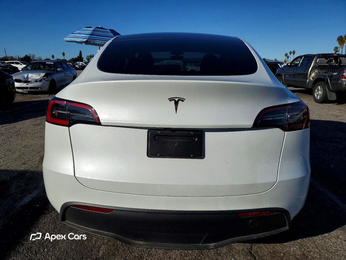 Tesla Model Y 2025