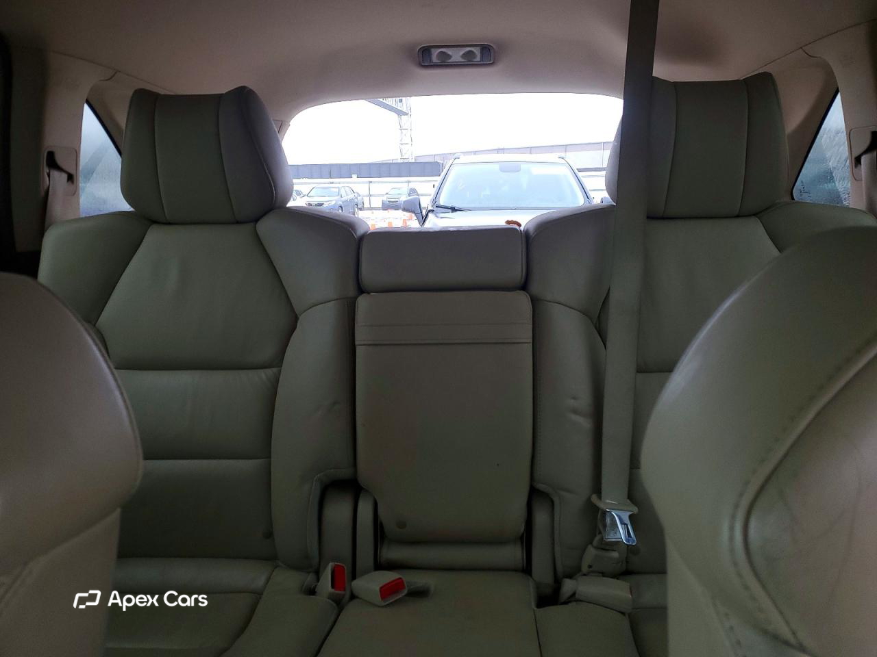 Acura MDX 2012