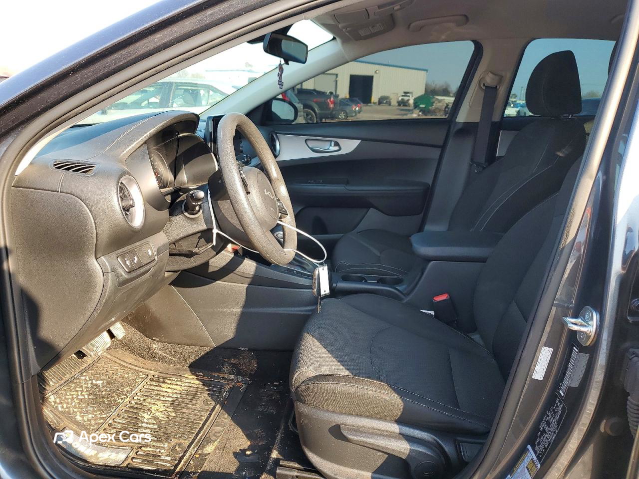 Kia Forte 2024