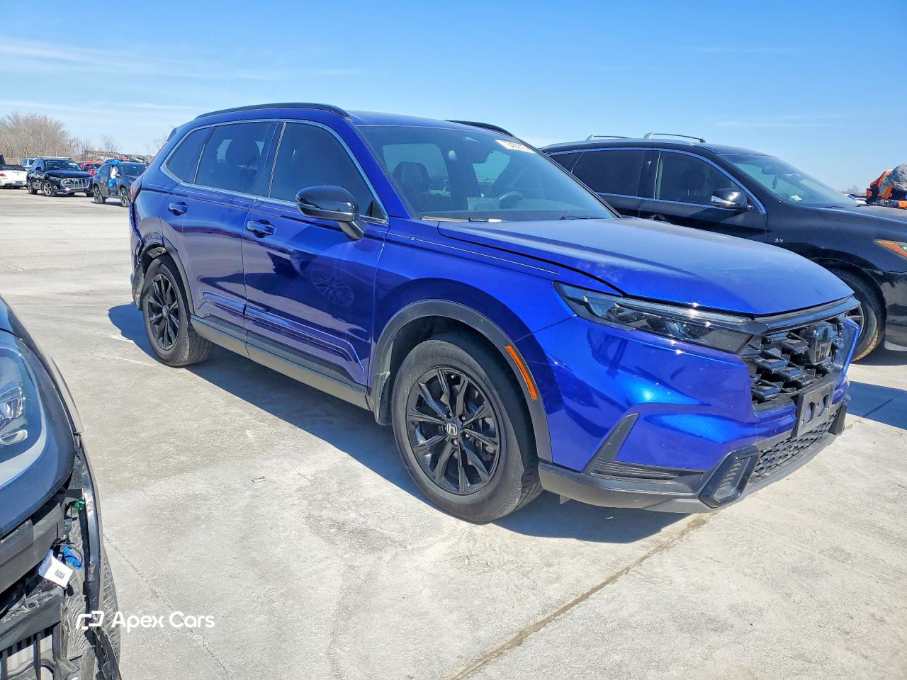 Honda CR-V 2023