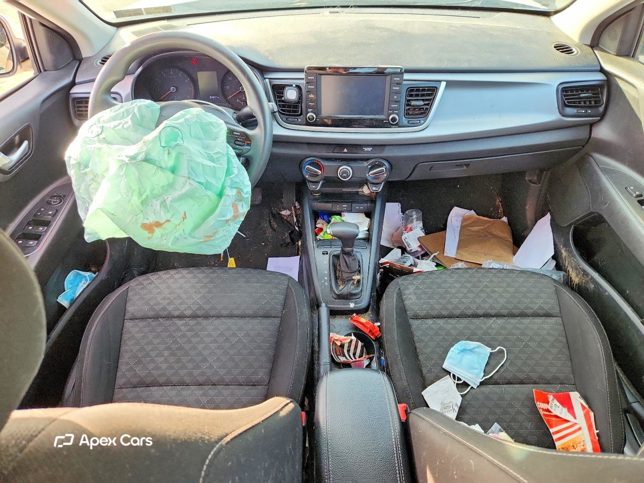Kia Rio 2020