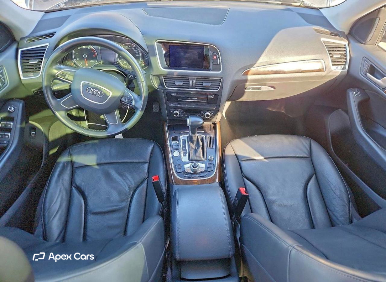 Audi Q5 2017
