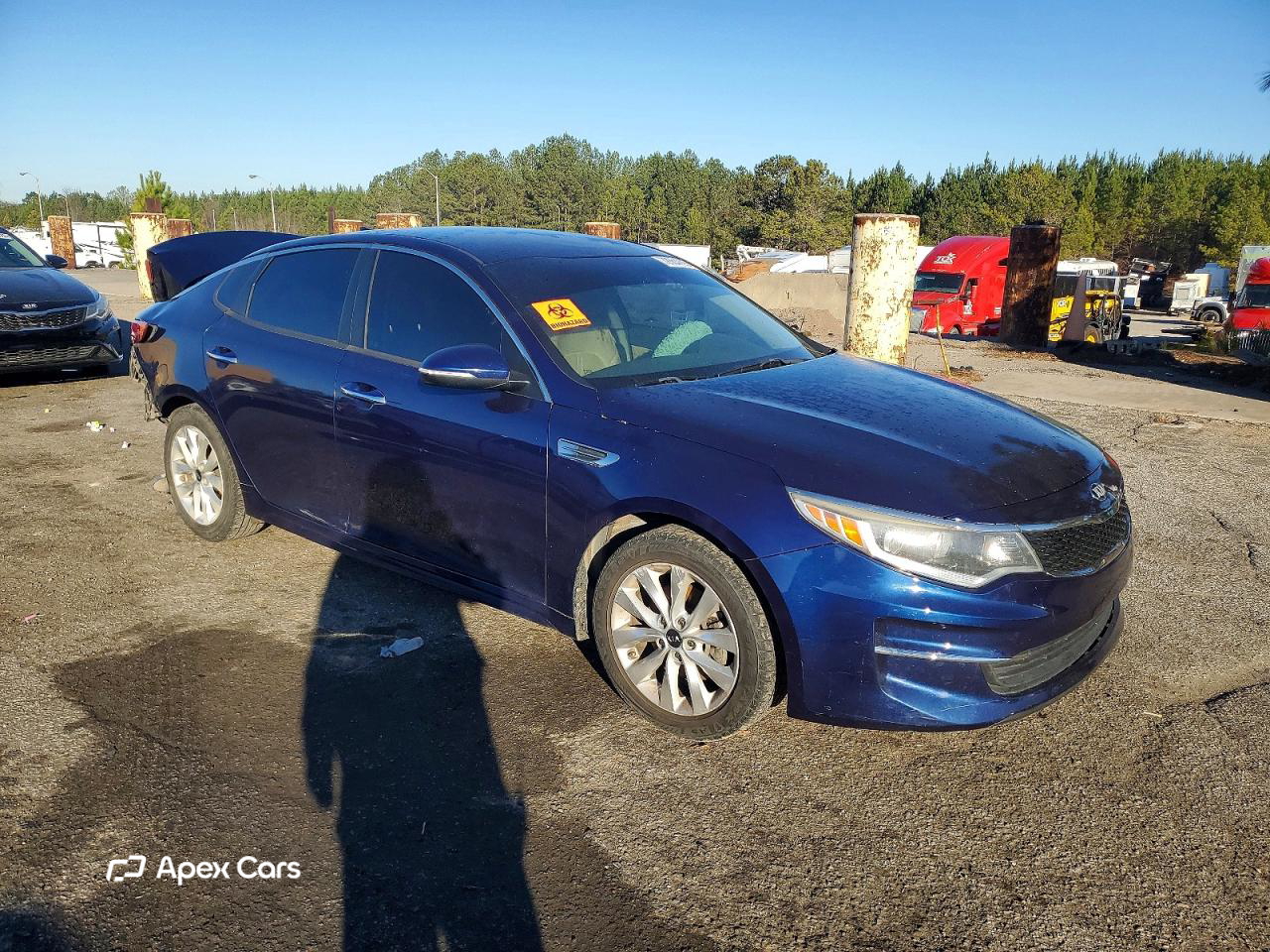 Kia Optima 2017