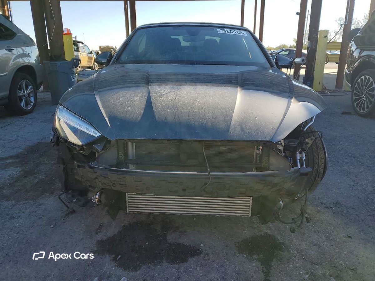 Audi A5 2024