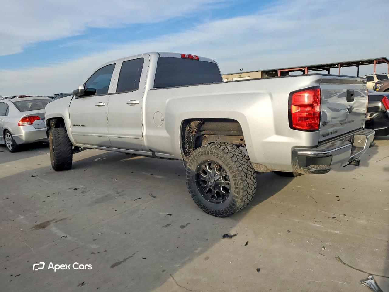 Chevrolet Silverado 2019