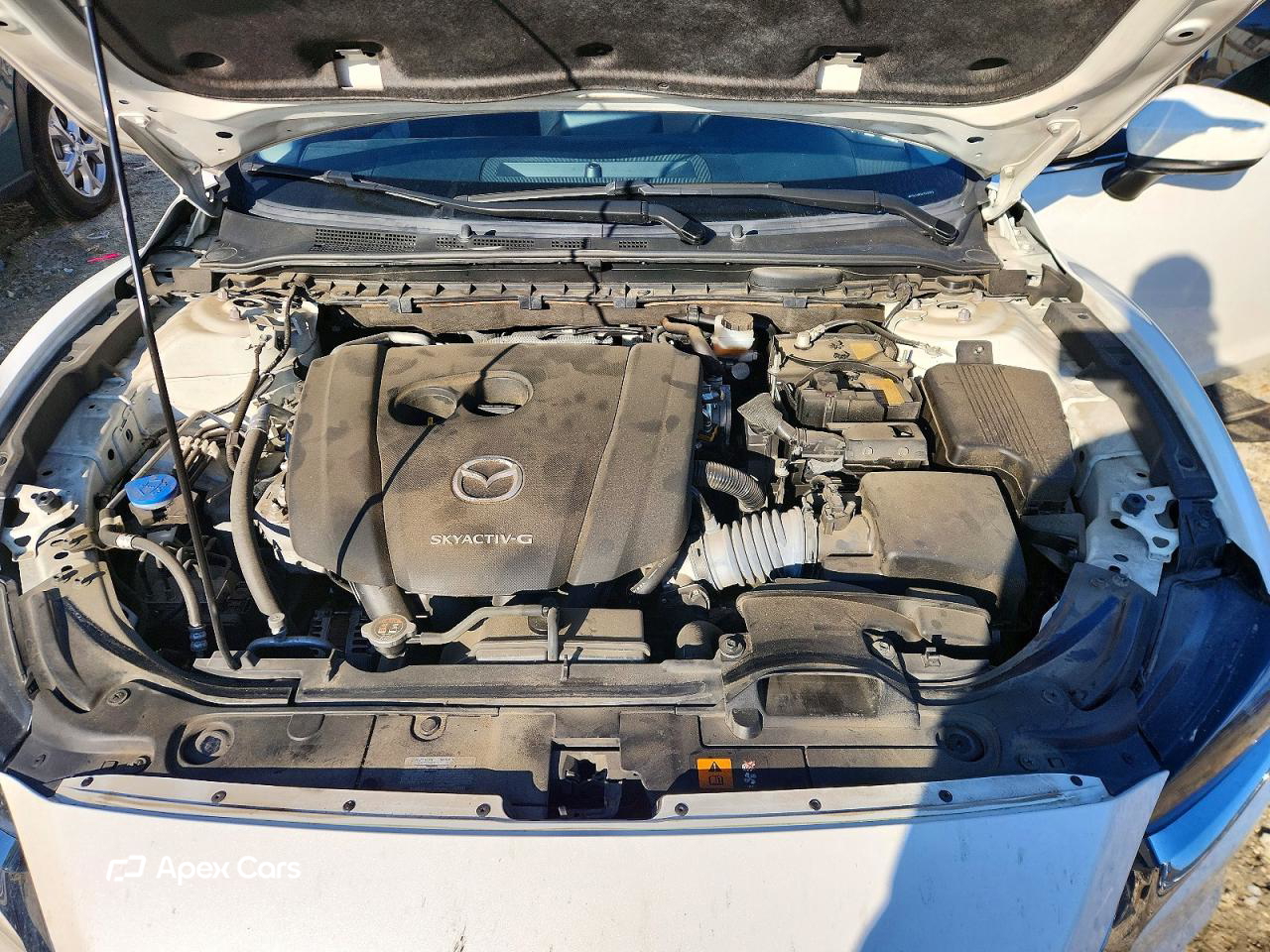 Mazda 6 2019