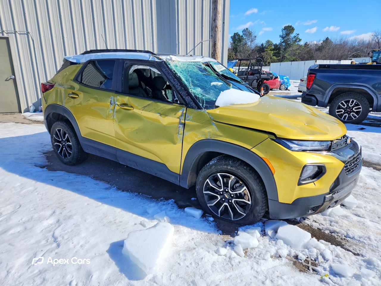 Chevrolet TrailBlazer 2023
