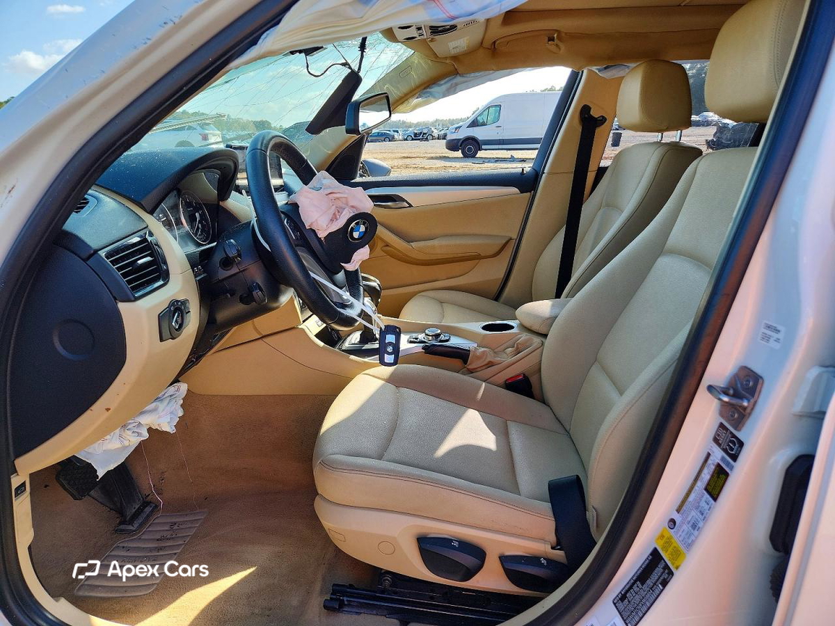 BMW X1 2015