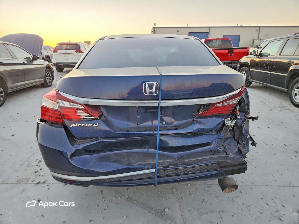 Honda Accord 2016