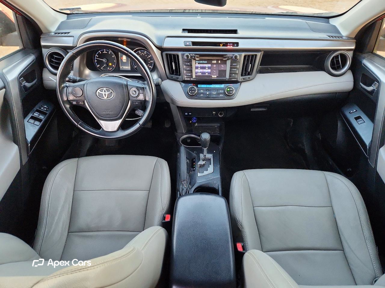 Toyota RAV 4 2017