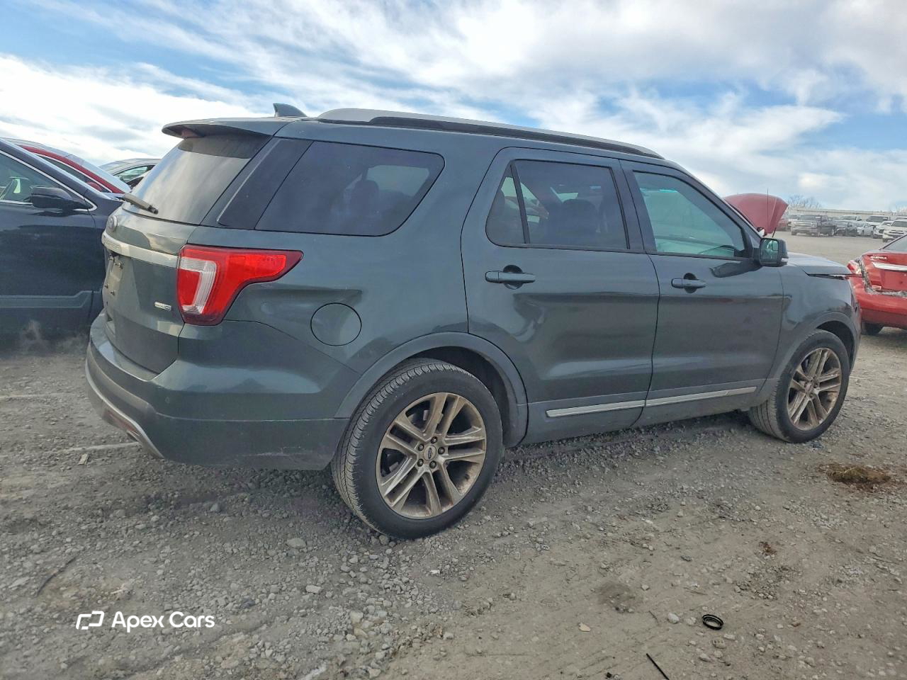 Ford Explorer 2016