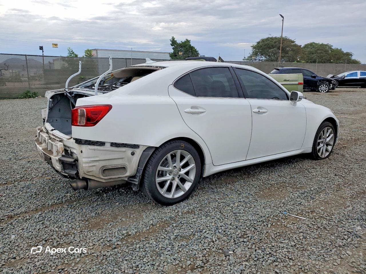 Lexus IS 2012