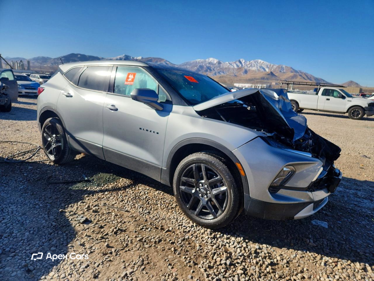 Chevrolet Blazer 2024