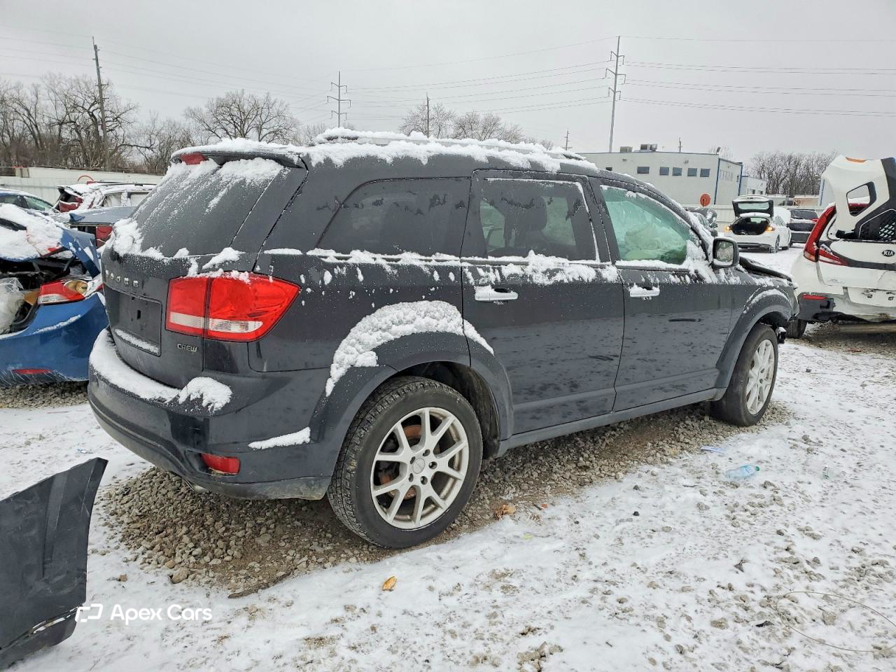 Dodge Journey 2013