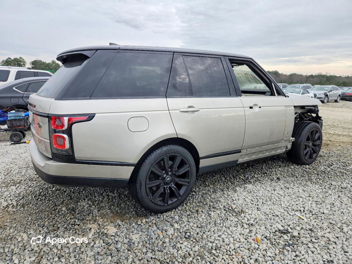 Land Rover Range Rover 2020