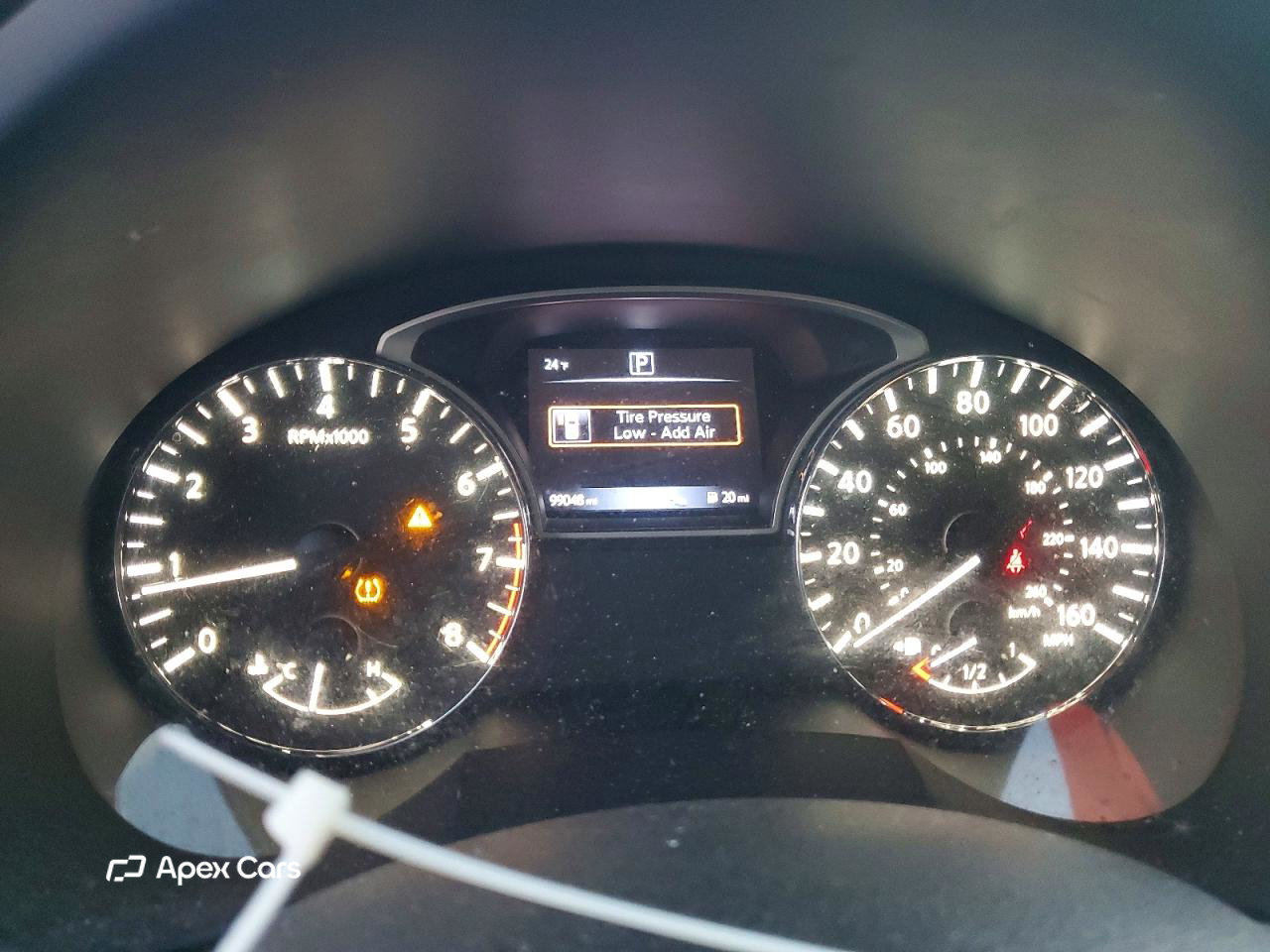 Nissan Altima 2017