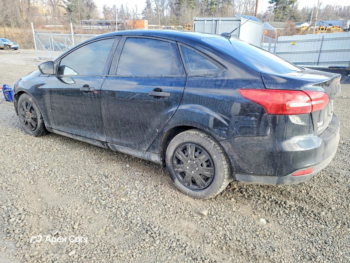 Ford Focus 2018
