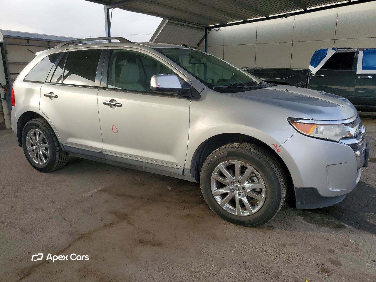 Ford Edge 2011