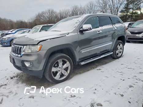 Jeep Grand Cherokee 2013 - Image 1 of 13