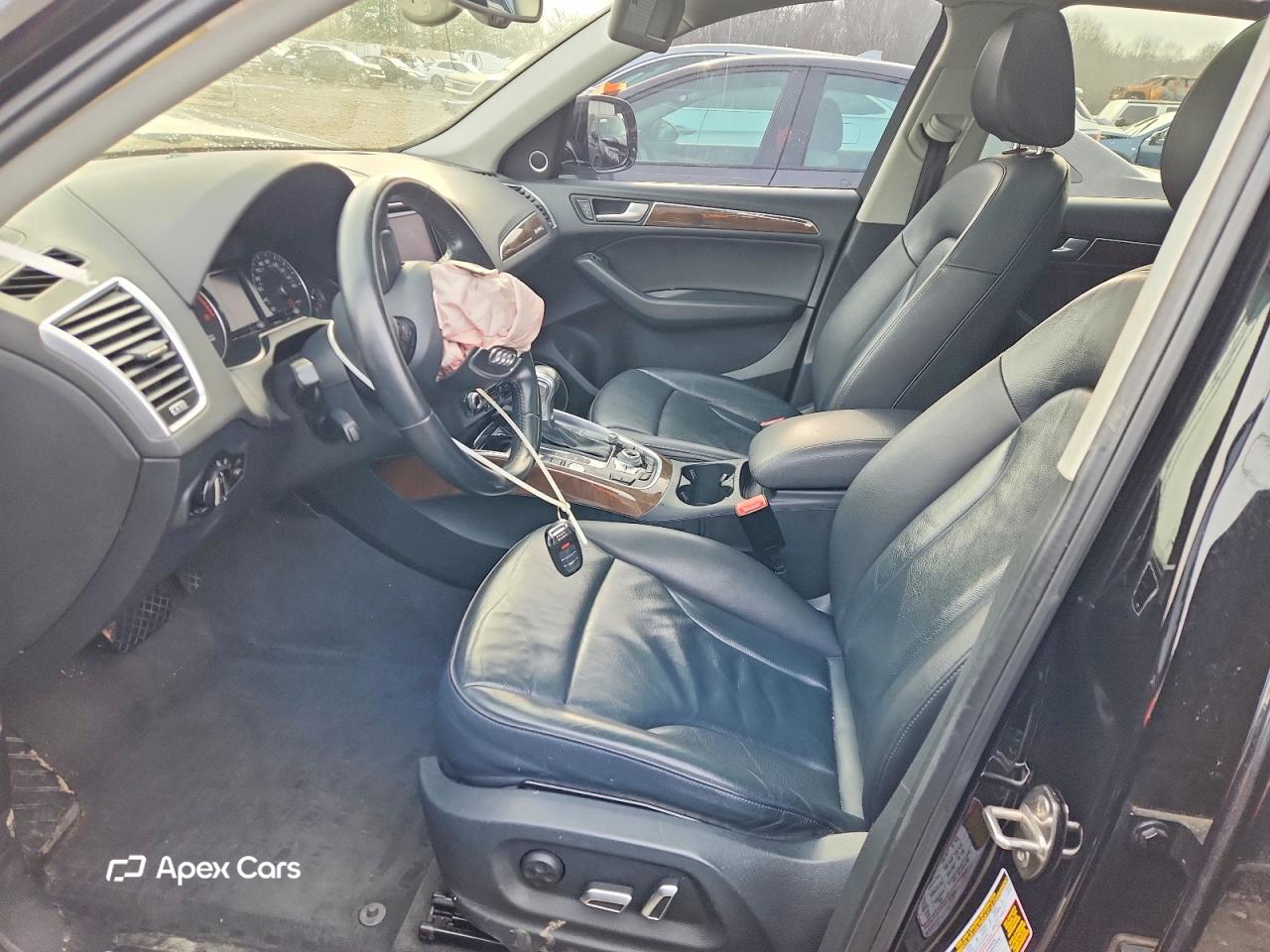 Audi Q5 2016
