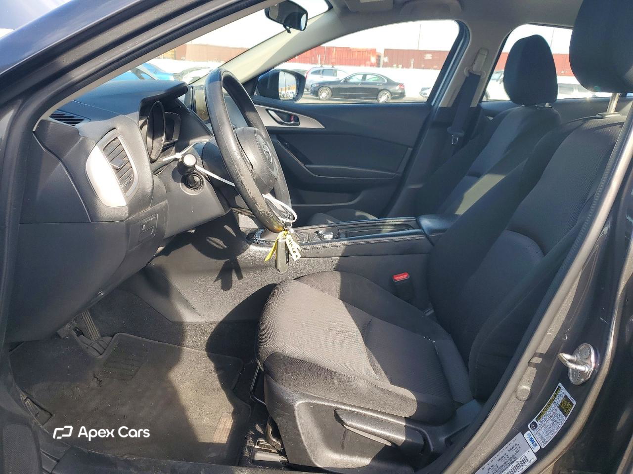 Mazda 3 2017